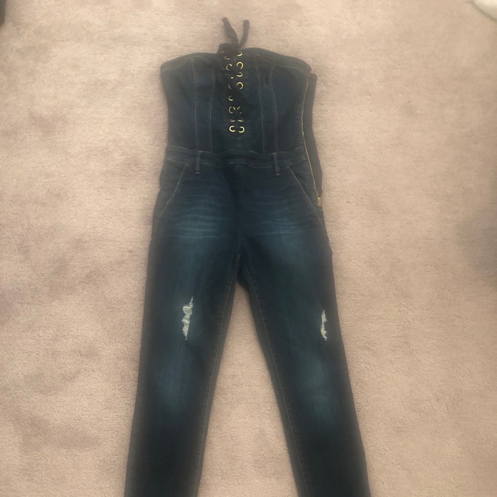 Bebe jumpsuit